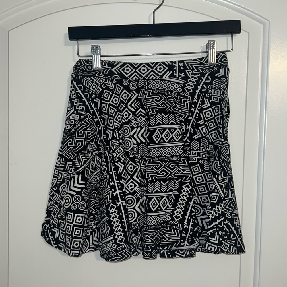 Skater skirt